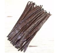 Baccelli Di Vaniglia Bourbon di Madagascar qualità Gourmet 17-19 cm X 5