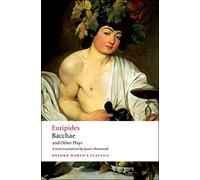 Baccanti e altre opere – Oxford University Press