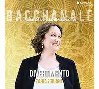 Camille Saint-Saëns – Bacchanale: Saint-Saëns et la Méditerranée – CD – Harmonia Mundi