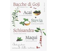 Bacche di goji. Integratori. Miracoli della natura