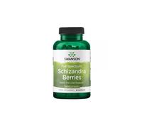 Bacche di Schizandra 525 mg 90 Capsule Swanson Health Products
