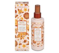 Crema Fluida Corpo Bacche Fiori Legni L'Erbolario 200ml