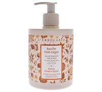 L'Erbolario Bacche Fiori Legni Gel Detergente Viso Mani 500ml