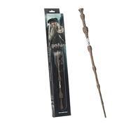 Harry Potter Bacchetta Magica Albus Silente in Blister Noble Collection
