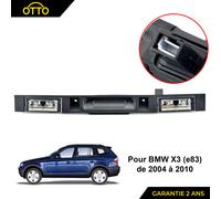 Bacchetta Cofano Registrazione per BMW X3 E83 04-10 - 51133403611