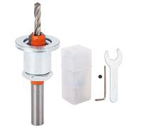 Bacchetta Arricciacapelli Automatica 28 Mm con Display LCD Arricciacapelli Automatico Rotante Regolabile per 110-220 V per Tutti i di Capelli Arricciacapelli per