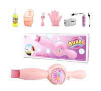 Bacchetta Bolla nebbiosa elastica,Gioco Interattivo portatile | Macchina Bolle Elastiche Luminosa - per Ragazzi Festa Giardino Famiglia Giochi Piscina