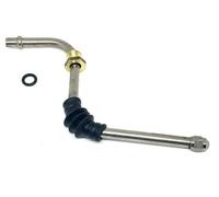 Bacchetta/braccio vapore pre-modificato Rancilio Silvia (V1/V2) per Gaggia