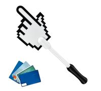 Bacchetta Carte di Debito Bacchetta Contactless Divertente e Innovativa con