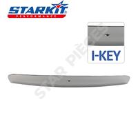 Bacchetta Cofano Chrom ? Nissan Qashqai 07-13 Con O Senza Camera Retromarci