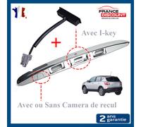 Bacchetta Cofano Contattore Portellone Compatibile QASHQAI 90812Jd00H Cromo