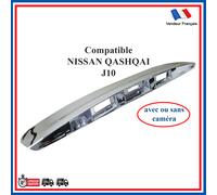 Maniglia Bacchetta Cofano Posteriore Senza Tasto I Pinze Per Qashqai +2 J10