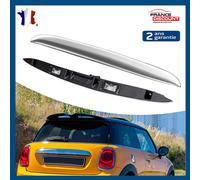 Bacchetta Cromata Cofano Fascia Illuminazione Registrazione per Mini R56 R57