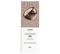 Satisfyer - olio da massaggio al cocco (250ml)