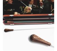 Bacchetta da direttore d'orchestra fatta a mano, leggera e facile da