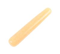 Bacchetta da massaggio Yoni Quarzo di cristallo naturale Penna for punti di agopuntura Strumento for la cura del viso Rilassa la bellezza del corpo Salute Esercizio di Kegel Assistenza sanitaria for i