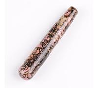 Bacchetta da massaggio Yoni Quarzo di cristallo naturale Penna for punti di agopuntura Strumento for la cura del viso Rilassa la bellezza del corpo Salute Esercizio di Kegel Assistenza sanitaria for i