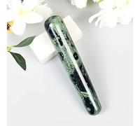Bacchetta da massaggio Yoni Quarzo di cristallo naturale Penna for punti di agopuntura Strumento for la cura del viso Rilassa la bellezza del corpo Salute Esercizio di Kegel Assistenza sanitaria for i