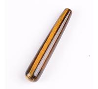 Bacchetta da massaggio Yoni Quarzo di cristallo naturale Penna for punti di agopuntura Strumento for la cura del viso Rilassa la bellezza del corpo Salute Esercizio di Kegel Assistenza sanitaria for i