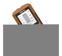 Bacchetta del rivelatore metallico portatile, pinpointer metal detector, Display LCD e rilevatore di metalli portatili audio, Scanner murale multiuso, scanner di sicurezza ad alta sensibilità per casa