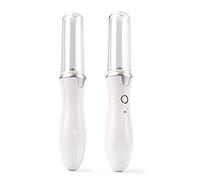 Bacchetta di bellezza Micro-corrente Viso Corpo Pelle Stringere Anti rughe Vibrazione Massaggiatore Onda al plasma Trattamento per l'acne Viso Corpo Sollevamento Rassodante Dispositivo schiarente