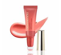 Bacchetta di bellezza per fard liquidi, bacchetta per contorno viso opaco con applicatore a cuscino, blush liquido liscio e cremoso con finitura shimmer naturale che idrata le guance morbide # 102