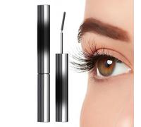 Bacchetta di metallo mascara, bacchetta di metallo mascara - Mascara impermeabile di lunga durata con bacchetta di metallo | Strumenti e accessori di bellezza per familiari, giovani, vecchi, principia