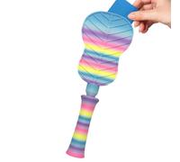 Bacchetta Di Pagamento 3D - Bacchetta Porta Carte Di Credito, Bastone Di Pagamento Senza Contatto Caramelle 3D, Bastone Porta Carte Di Credito Con Ventaglio Di Foglie Per Uomini Donne, Viaggiatori, St