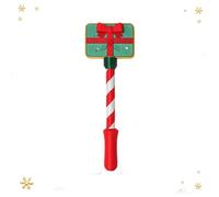 Bacchetta di pagamento senza contatto di Natale, tocca per pagare il | Bacchetta magica stampata in 3D, accessorio leggero per le vacanze, divertente regalo per la calza della Befana e checkout