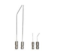 Bacchetta Di Prolunga Per Idropulitrice Kit ugelli for idropulitrice ad alta pressione, confezione da 4 pezzi