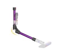 Bacchetta di prolunga pieghevole compatibile, compatibile con accessori for aspirapolvere senza fili Dyson V7V8V10 V11 V15, sostituzione della bacchetta a sgancio rapido