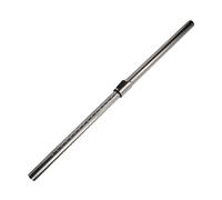 Bacchetta di prolunga telescopica in metallo for aspirapolvere da 32 mm compatibile con aspirapolvere Karcher WD2 WD3 WD4 WD5 NT18 NT20 NT25