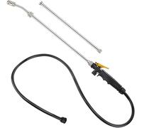 Bacchetta di Ricambio per Spruzzatore, 72 cm Parte Spruzzatore Universale con Ugello Regolabile, Bacchetta con Grilletto e Tubo Compatibile per Spruzzatore P2800, P2803