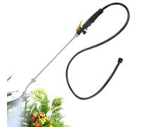 Bacchetta Di Spruzzatore Elettrico-braccio Del Tubo Estensibile, Non Slip | Stick A Flusso D'acqua Regolabile, Utensile Da Giardino Portatile, Maniglia Spray Alimentata Per, Fiori,