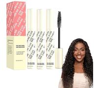 Bacchetta Dominante per Capelli Crespi e Sfumati, Crema Styling - Leviga l'effetto crespo e dona un finish liscio, Gel Stick Leggero e Lucido per lo Styling Quotidiano, Non Unto (2pcs)