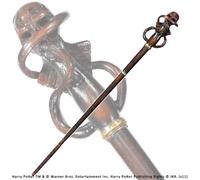 Bacchetta Harry Potter Mangiamorte Swirl Character Ed. - Harry Potter
