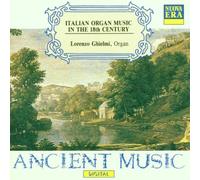 Bacchetta,l. - Italien.Orgelmusik d.18.Jahrh.