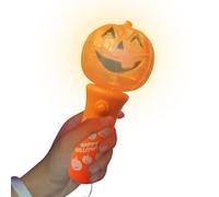 Bacchetta luminosa a forma di | Bastone illuminato per Halloween e carnevale, bacchetta luminosa creativa per un'atmosfera festosa