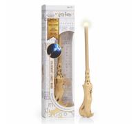 WOW STUFF Voldemort Lumos Wand 7" Light up Harry Potter Official Wands and Wizar