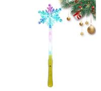 Bacchetta luminosa Halloween,Bacchette natalizie per feste luminose - Decorazione con bastoncini luminosi per feste di Natale di Halloween, regali di compleanno per bambini, ragazzi e ragazze