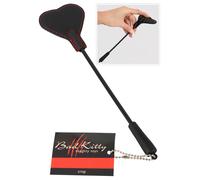 Bacchetta magica a cuore - frustino (25cm)