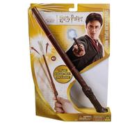 Bacchetta Magica Interattiva Spin Master Harry Potter con Luce e Suono 30 cm