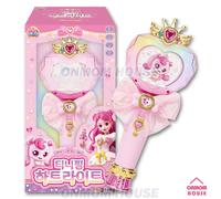 Bacchetta magica Princess Catch Teenieping Season6 HEARTLIGHT luce e musica 8,5"