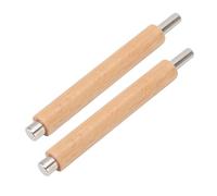 Bacchetta Magnetica Giuraupi Magnetismo Forte Magnete per Nail Art Portatile per Smalto per Gel 2 Pcs