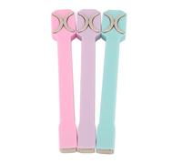 Bacchetta magnetica per unghie a doppia estremità 3 effetti Forte forza magnetica per salone fai te Nail Art 3 pezzi in metallo