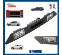Bacchetta Maniglia Cofano Contattore per Audi A3 (8P) A4 B6 A6 C6 Q7 - 8P4827574