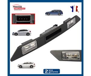 Bacchetta Maniglia Cofano Contattore per Audi A3 (8P) A4 B6 A6 C6 Q7 - 8P4827574