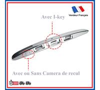 Bacchetta Maniglia Fascia Cromo di Baule Posteriore Con Ikey per Qashqai 07-13