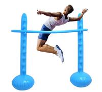 Bacchetta per bambini, gioco per saltare gonfiabili, giocattolo interattivo portatile per promuovere la coordinazione motoria per bambini e adulti in giardino, feste in piscina, attività divertente