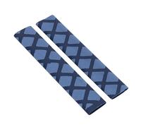Bacchetta per batteria Manica antiscivolo Grip Tape Bacchette Holder Drum Stick Sleeve Drum Stick Copertura protettiva Bacchette per batteria Copertura per la testa della bacchetta per batteria Fasce